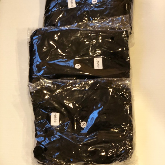 Black long sleeve dress - Picture 3 of 4